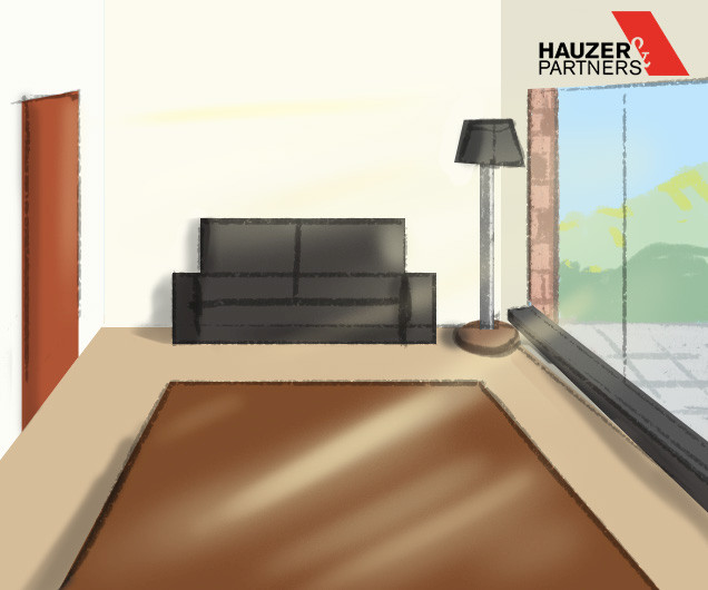 Huis Verkopen Tips - Een nette, opgeruimde huiskamer