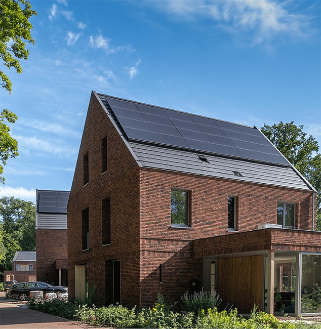 Verduurzamen huis